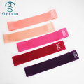 Yugland Yoga Equipment Hot Selling Multi level Latex Yoga Stretch Resistance Band